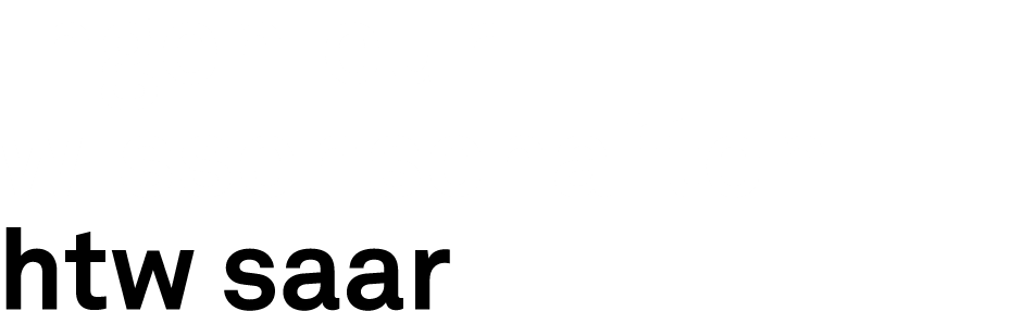 Logo der School of Engineering der htw saar