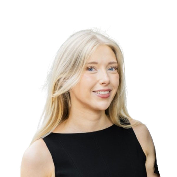 Portrait of Alischa Förster