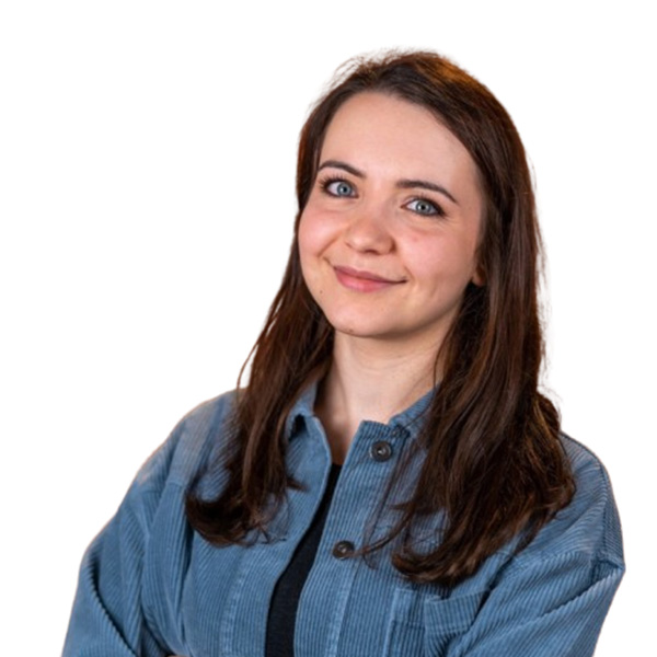Portrait of Janna Klein-Herrmann