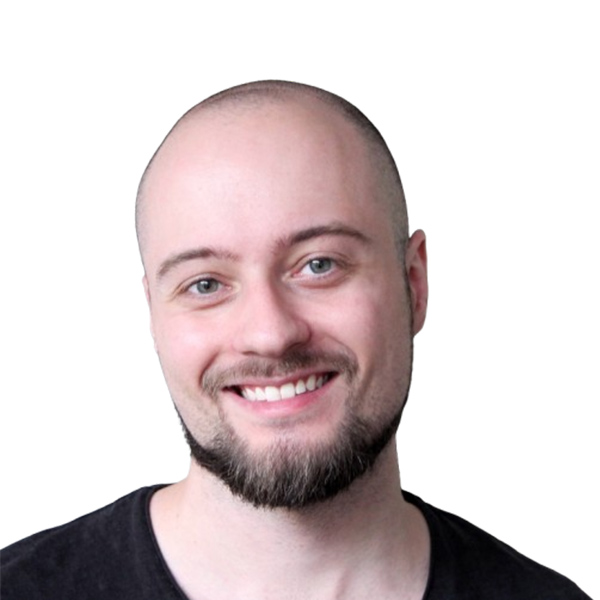 Portrait of Marc Schubhan
